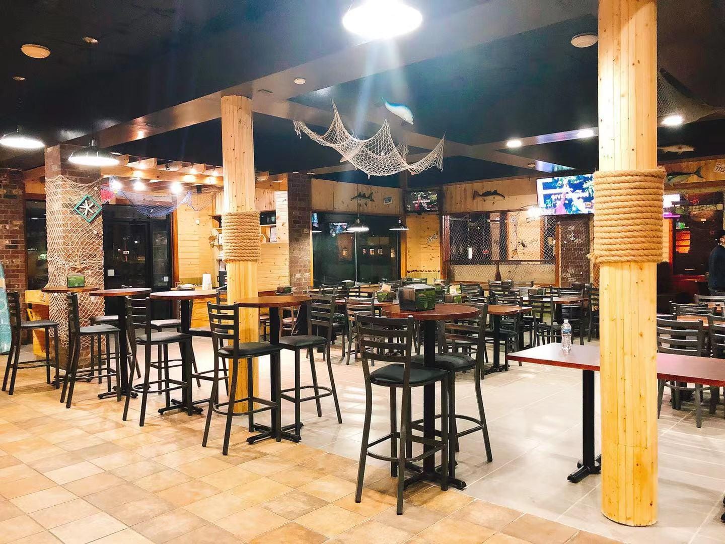 Red Crab Juicy Seafood image