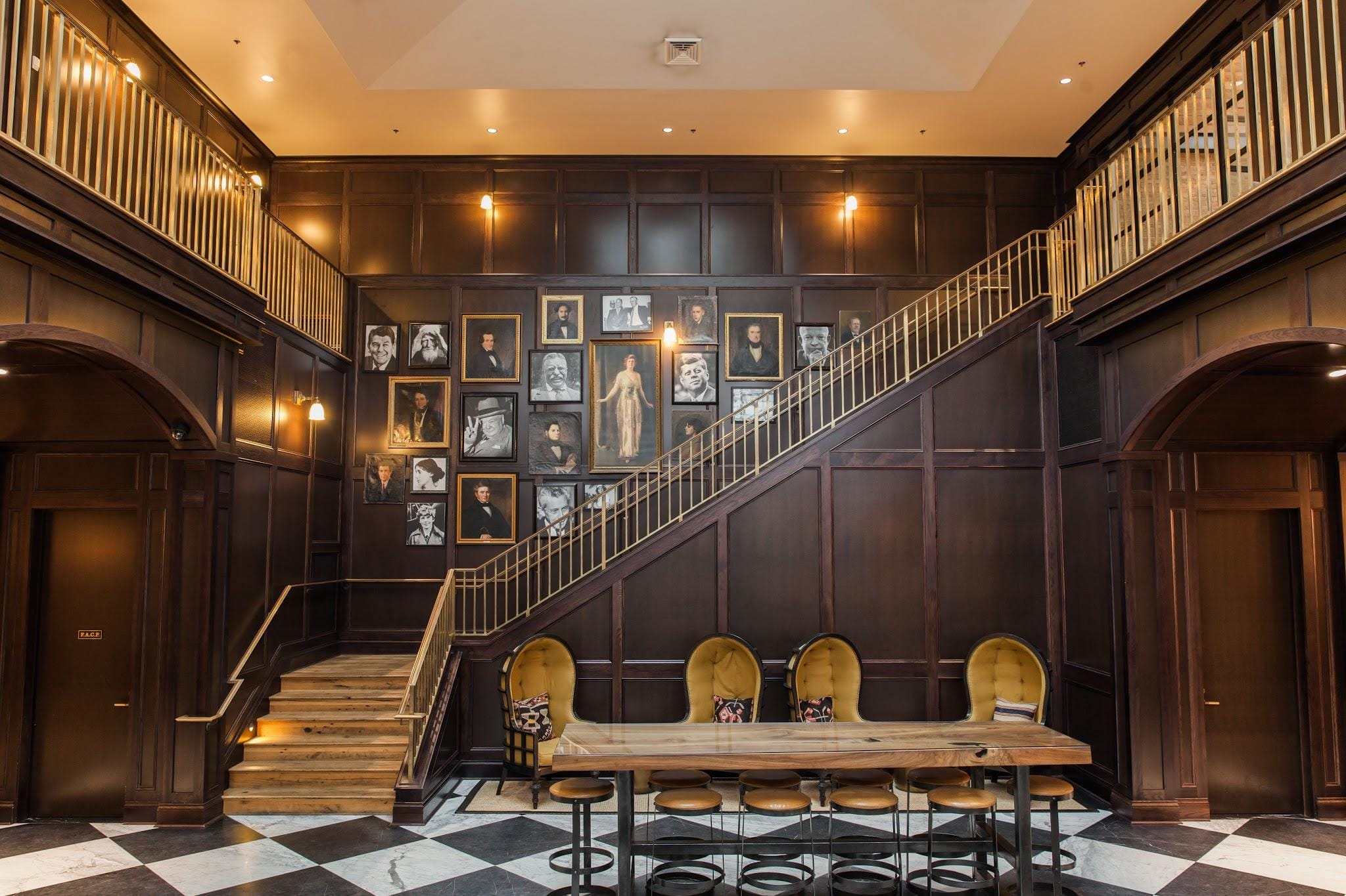 Oxford Exchange image