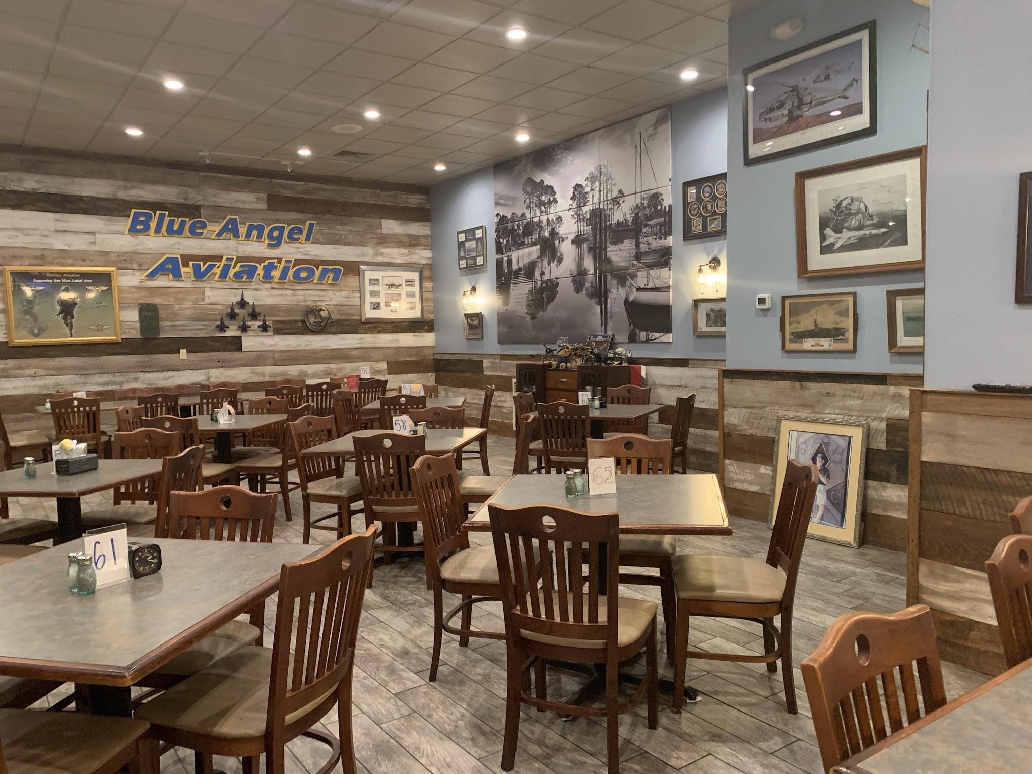 Aces Hangar Southern Grill and Bar image