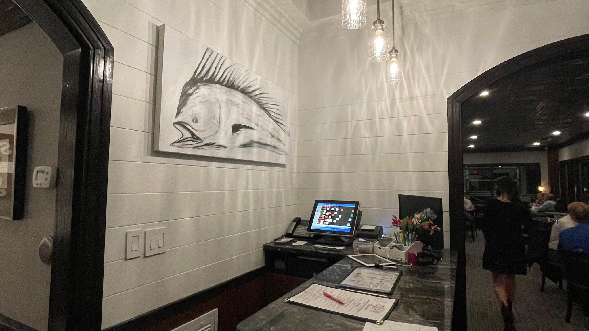 Oyster Bar Restaurant and Marina image