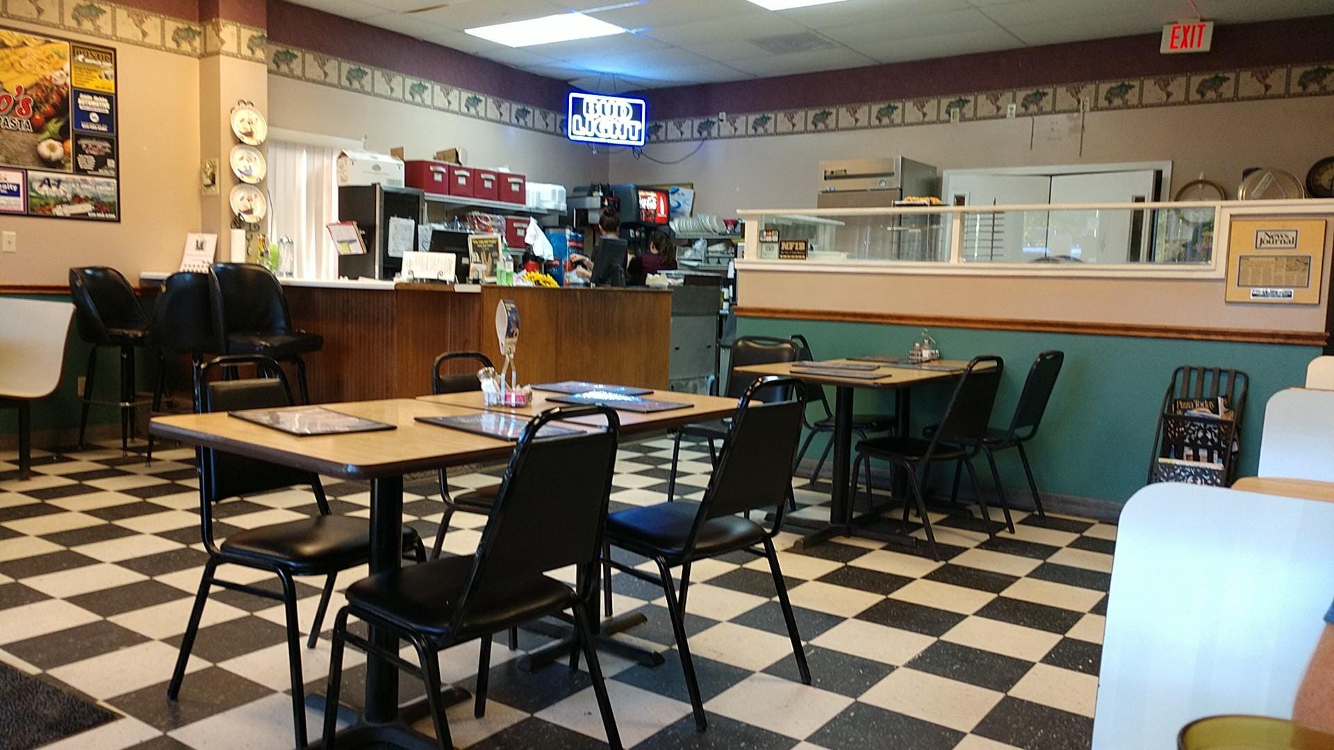 Socio's Pizza & Pasta image