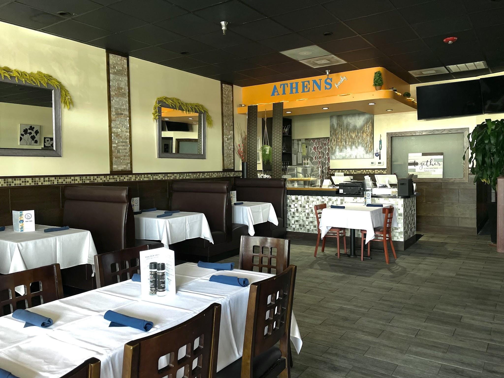 Athens Family Restaurant image