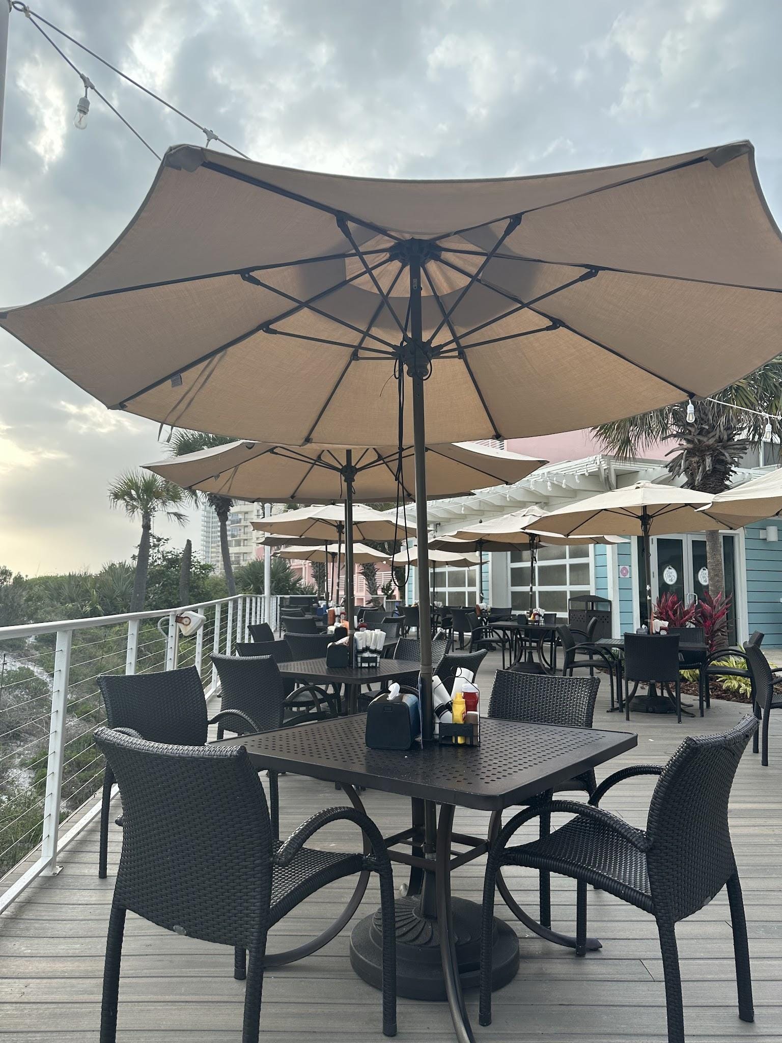Blue Dunes Grille image