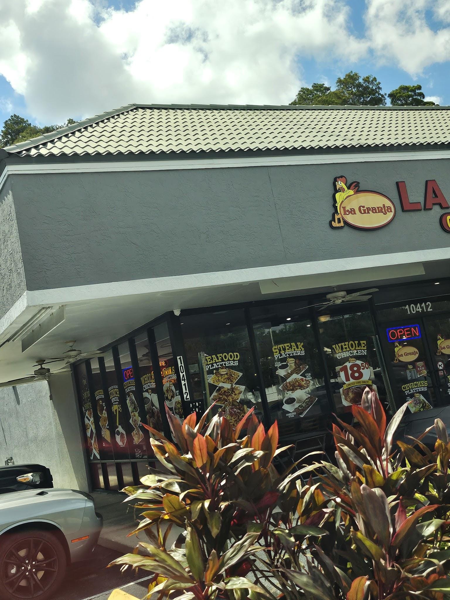 La Granja Tampa image