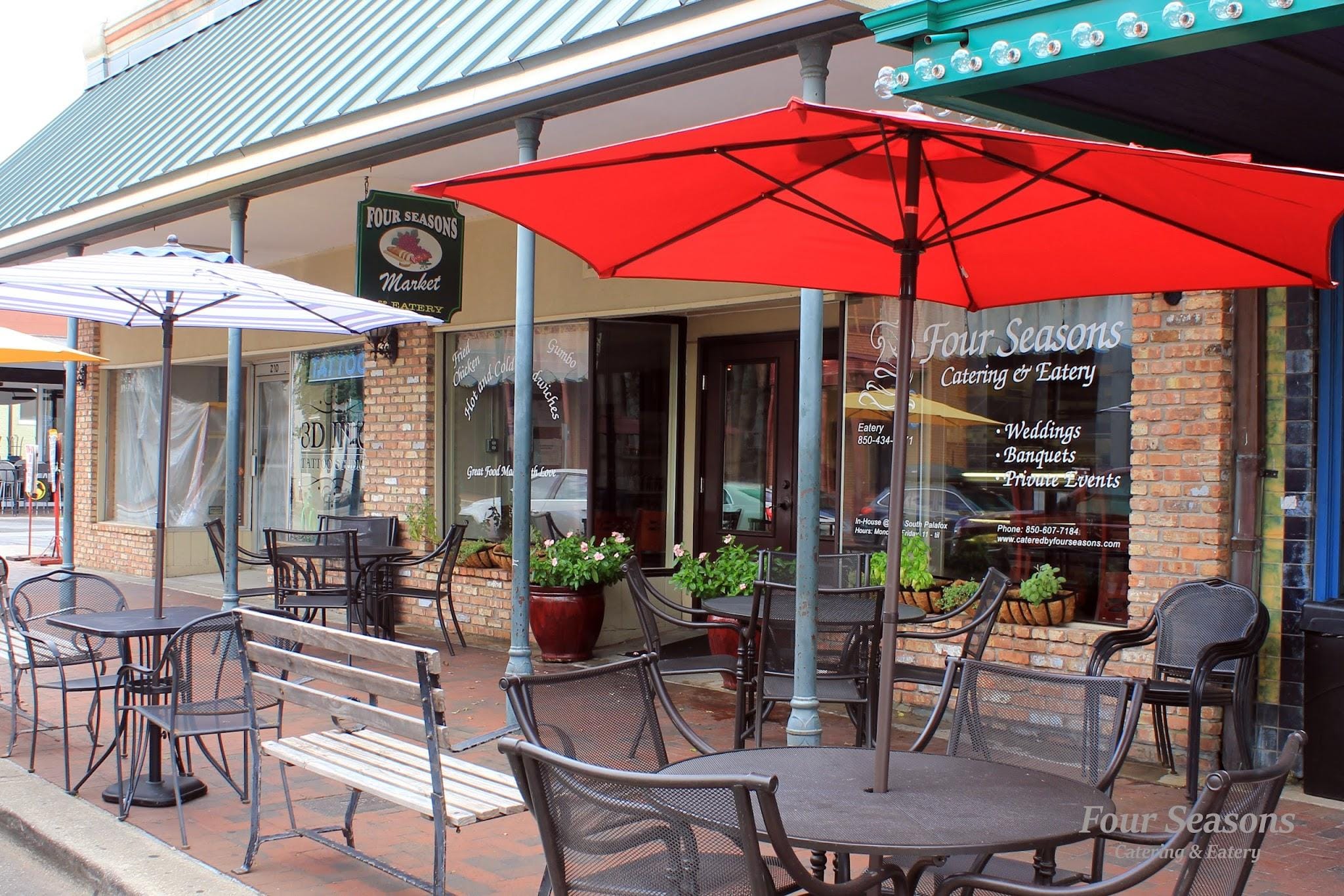 Four Seasons Catering & Eatery image