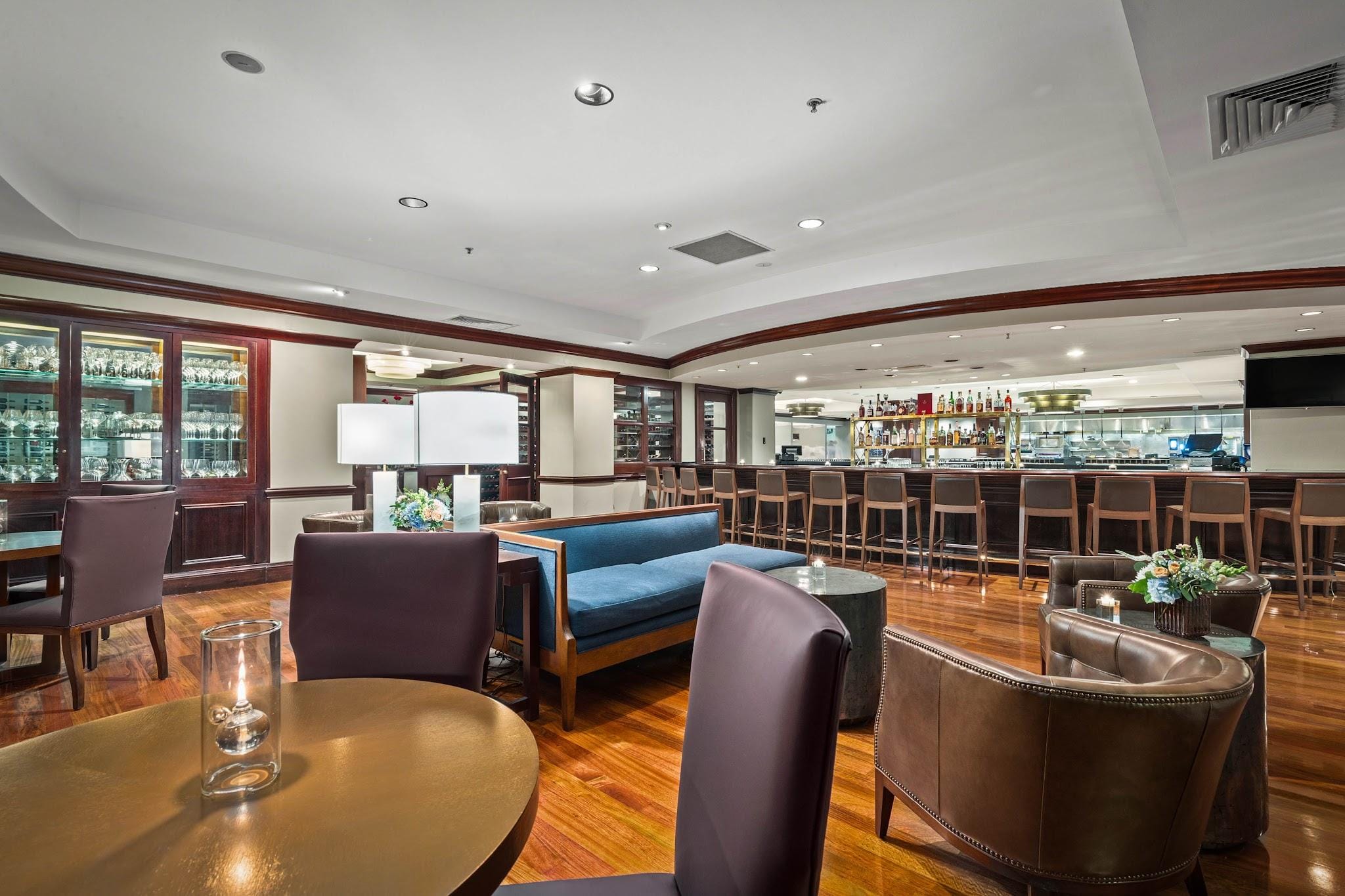 Seagar's Prime Steaks & Seafood image