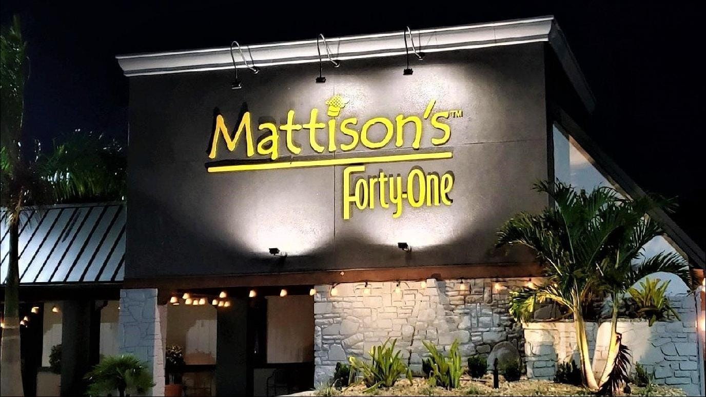 Mattison's Forty-One image