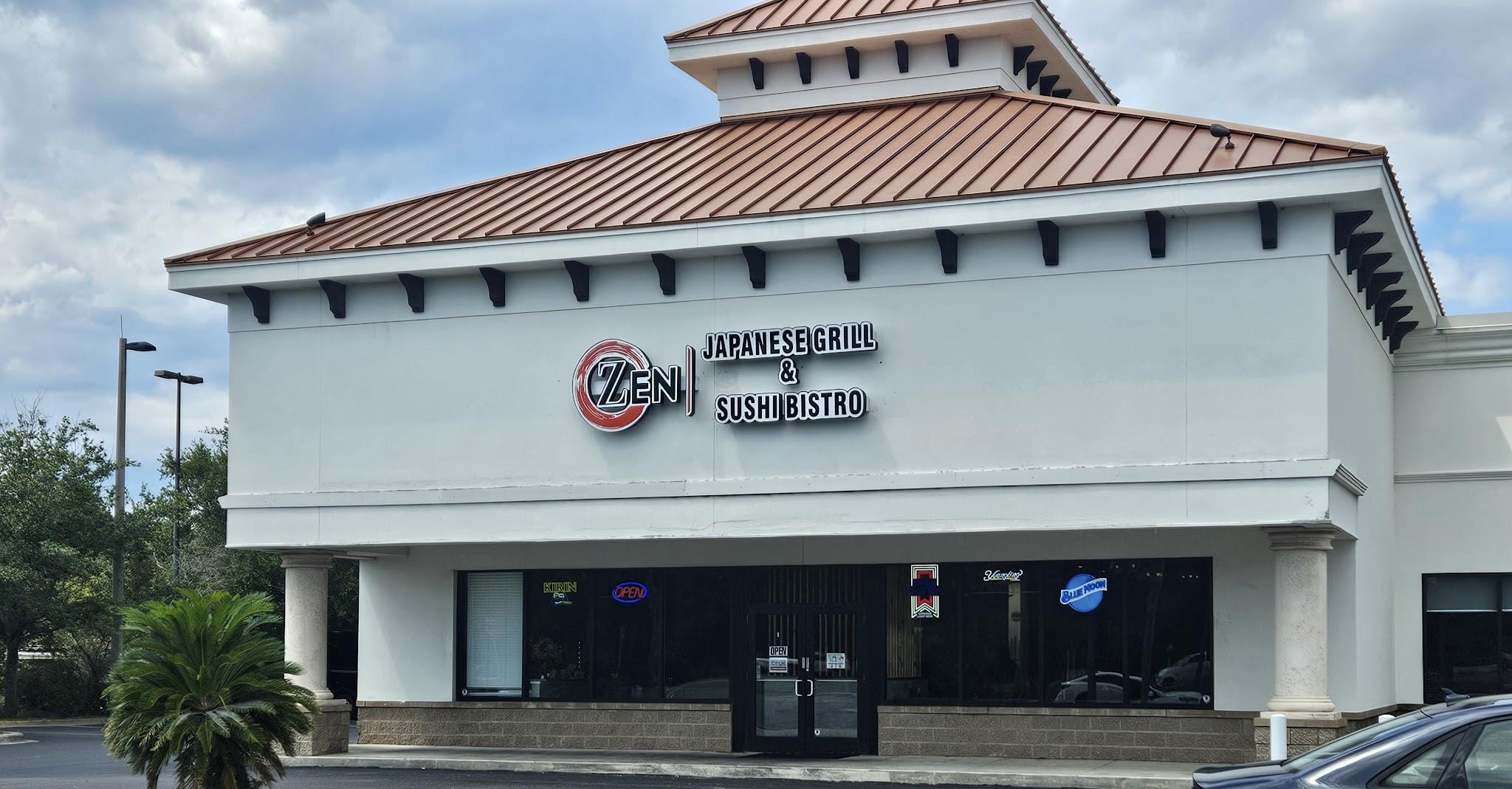 ZEN Japanese Grill & Sushi Bistro image