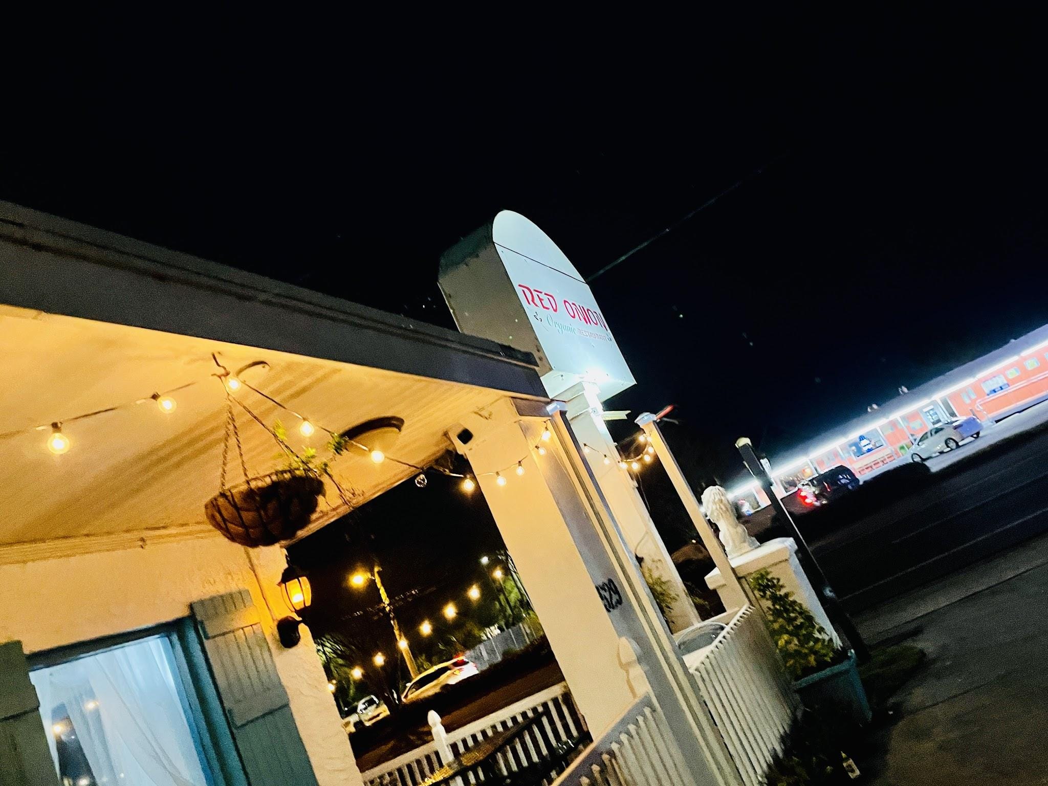 Red Onion Mediterranean Restaurant image