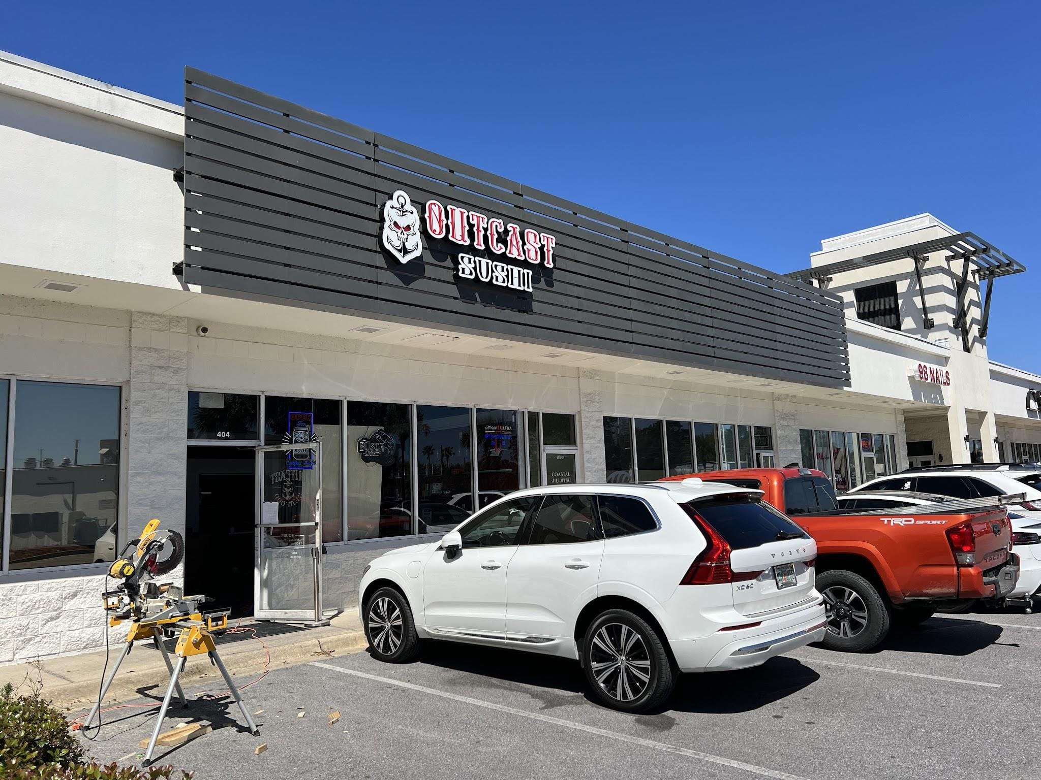 Outcast Seafood - Miramar Beach image