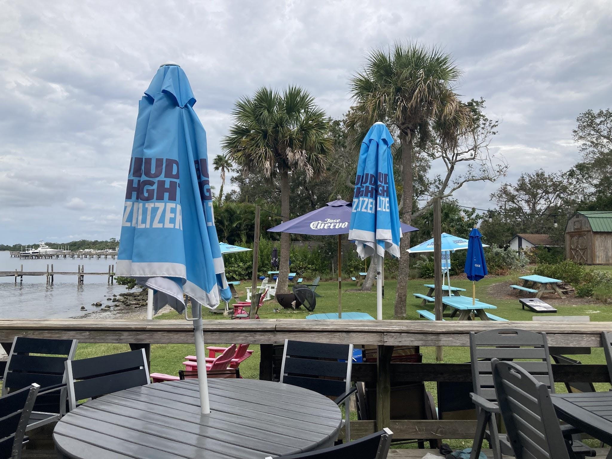 Evie's at Spanish Point - The Tiki image