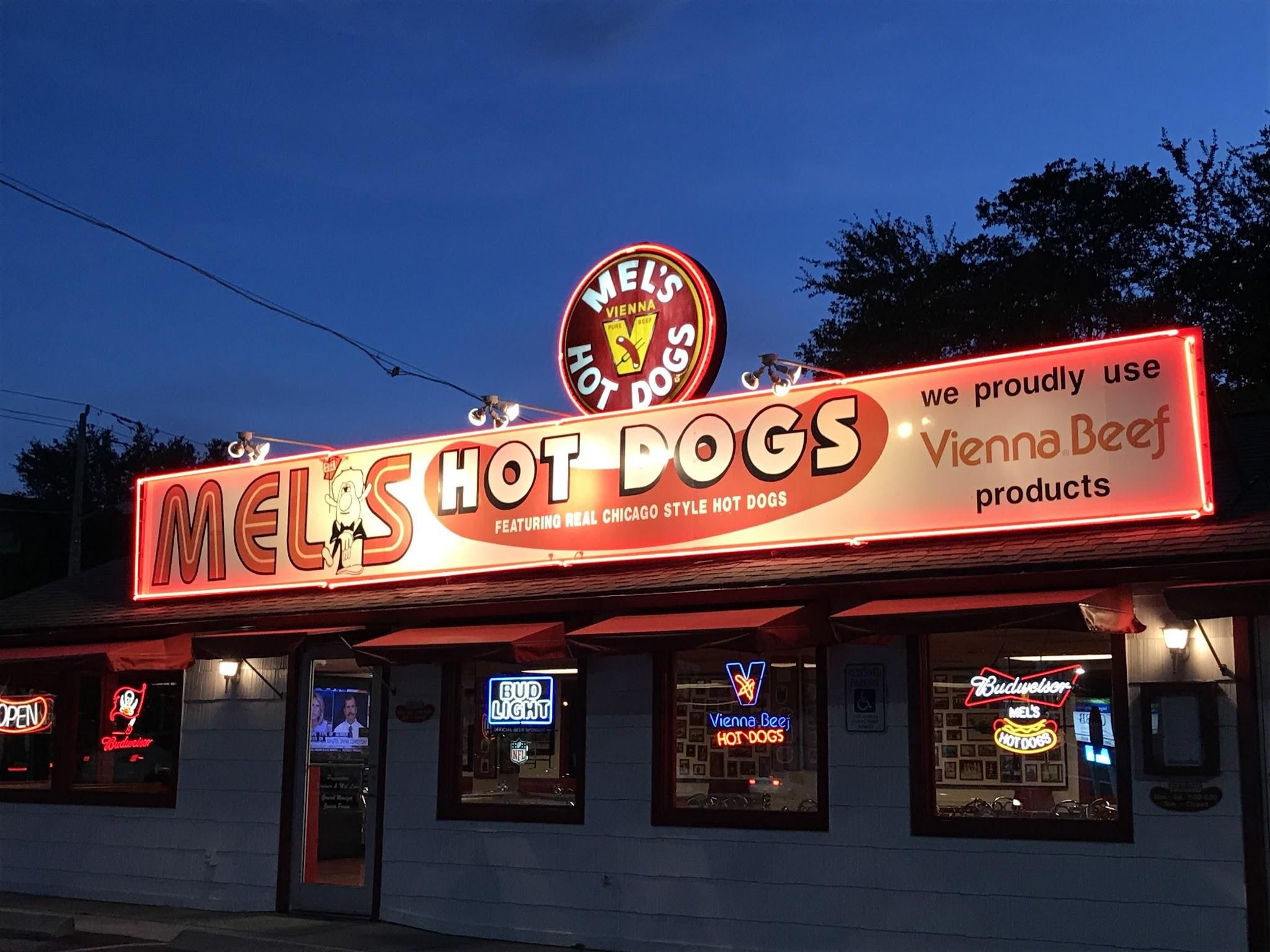 Mel's Hot Dogs image