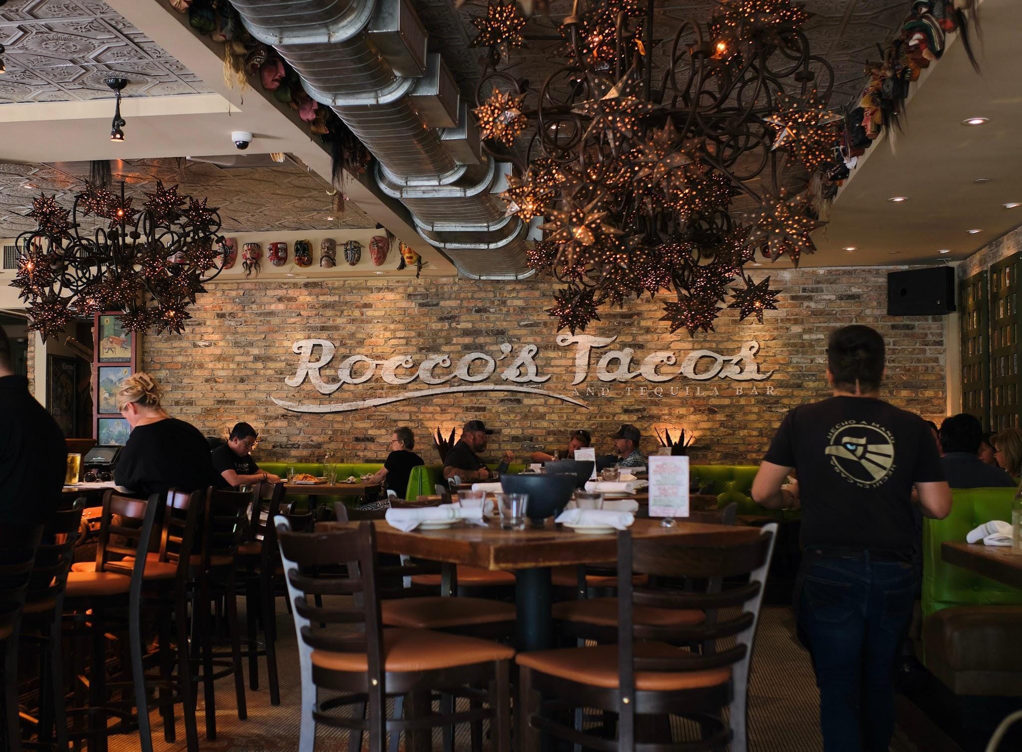 Rocco's Tacos & Tequila Bar image