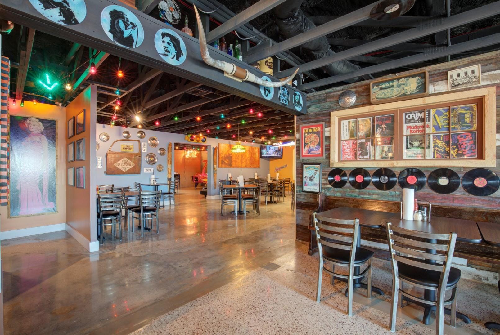 Lost Pizza Co. Pensacola North image