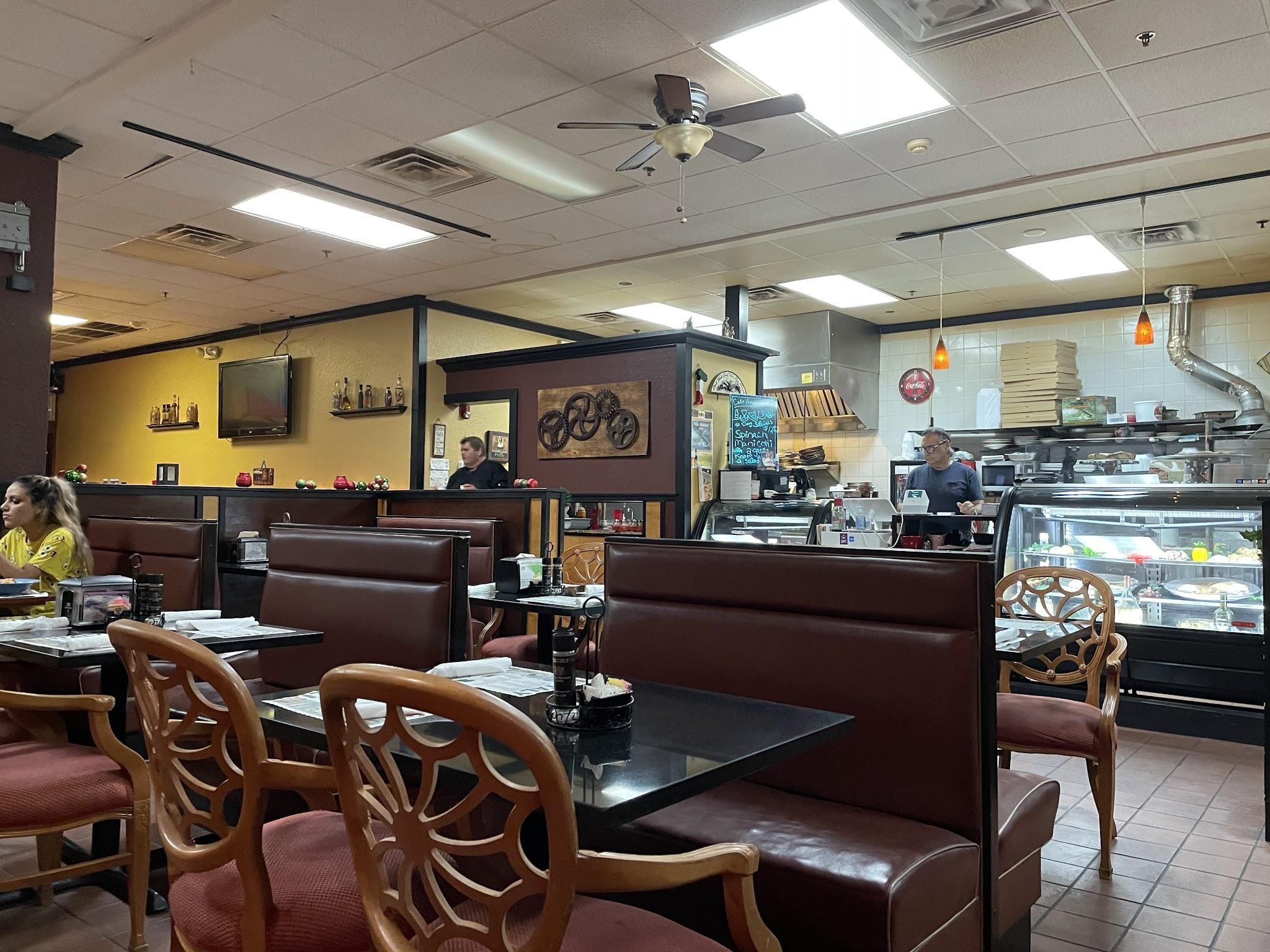 Cafe Amalfi Restaurant image