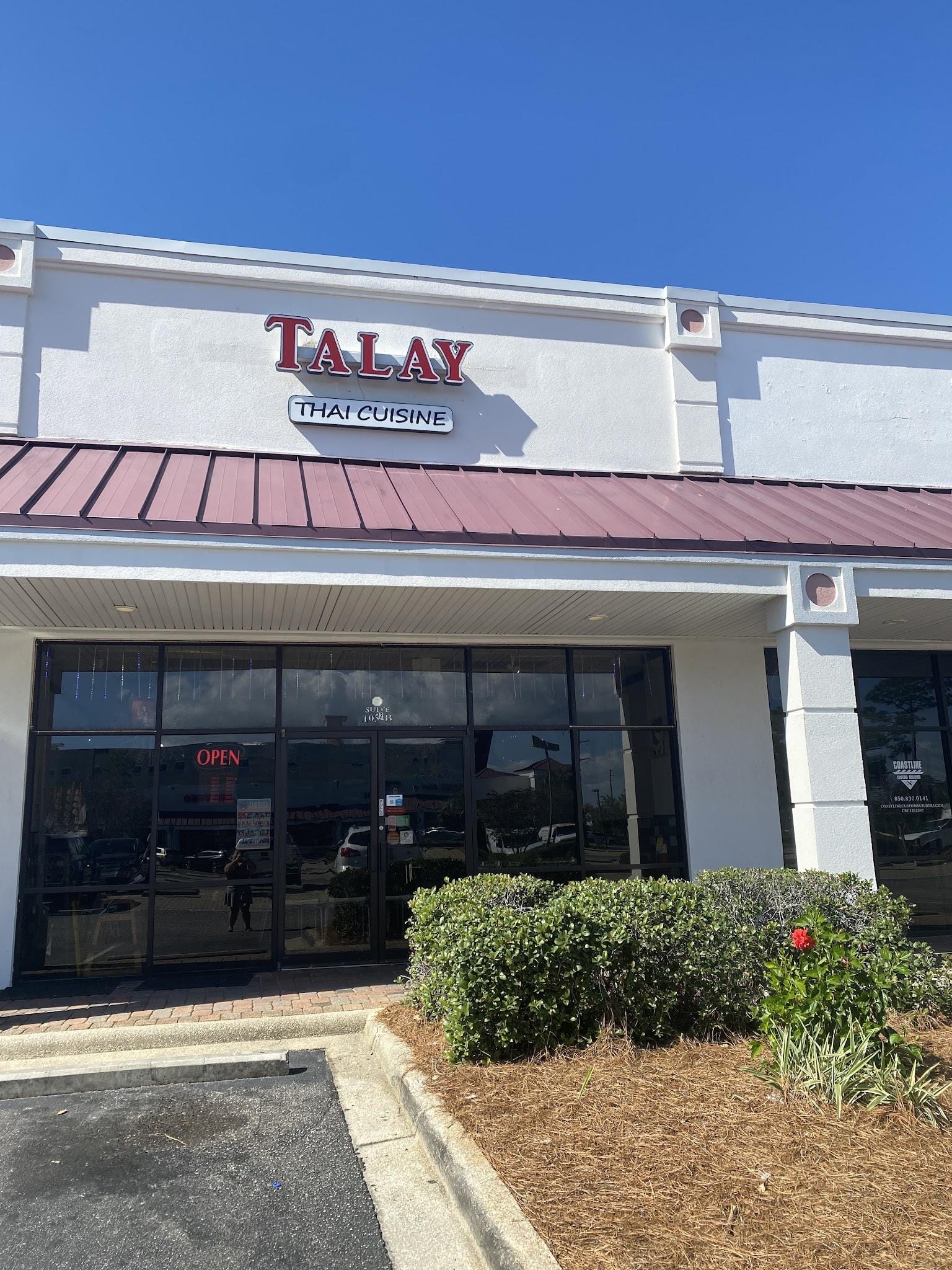 Talay Thai Cuisine image