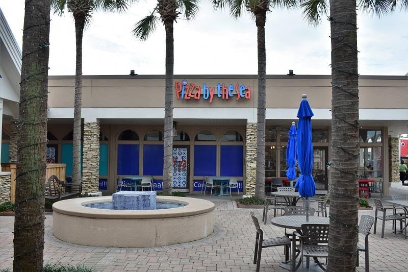 Pizza by the Sea at Market Shops of Sandestin image