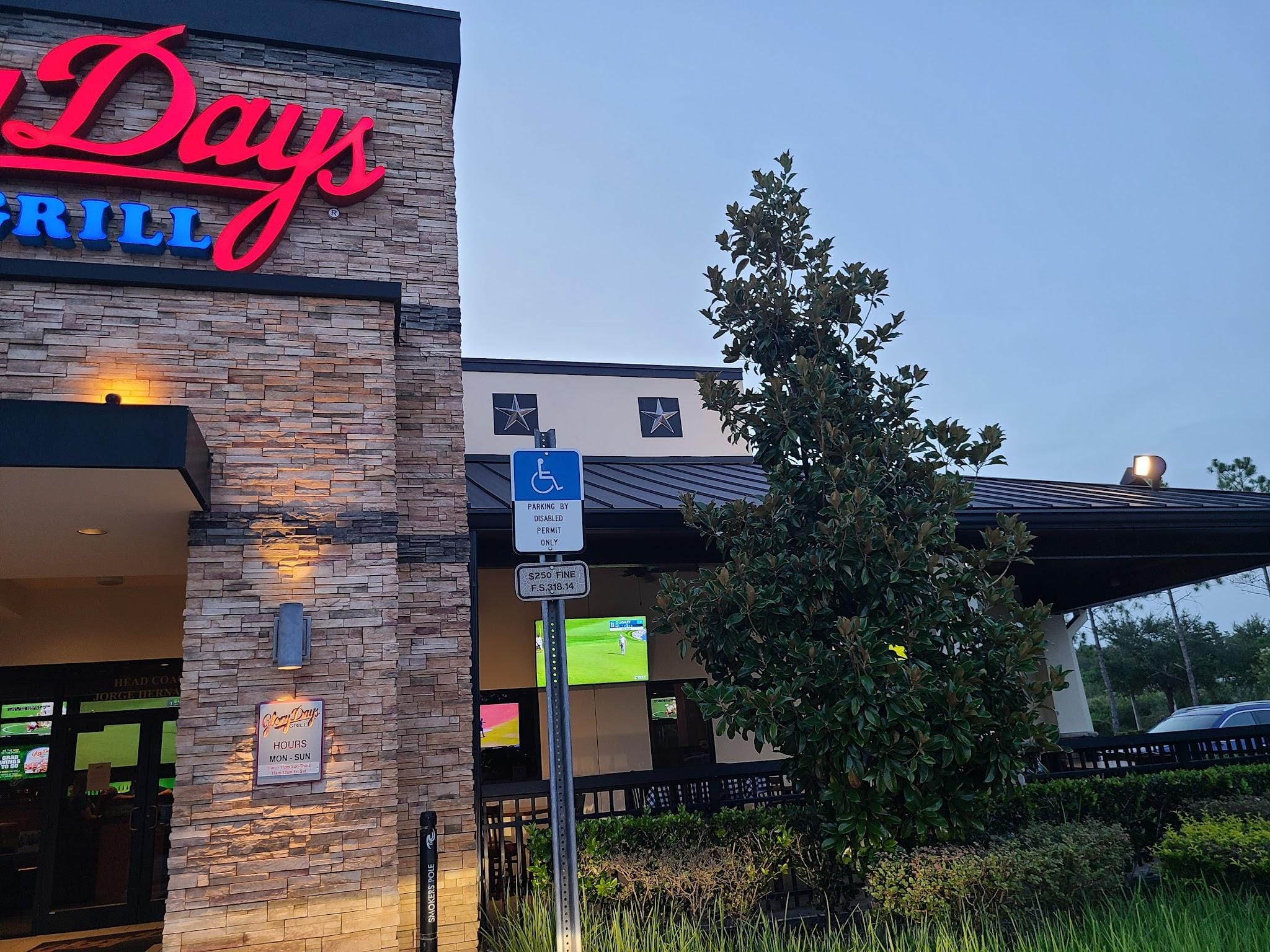 Glory Days Grill image