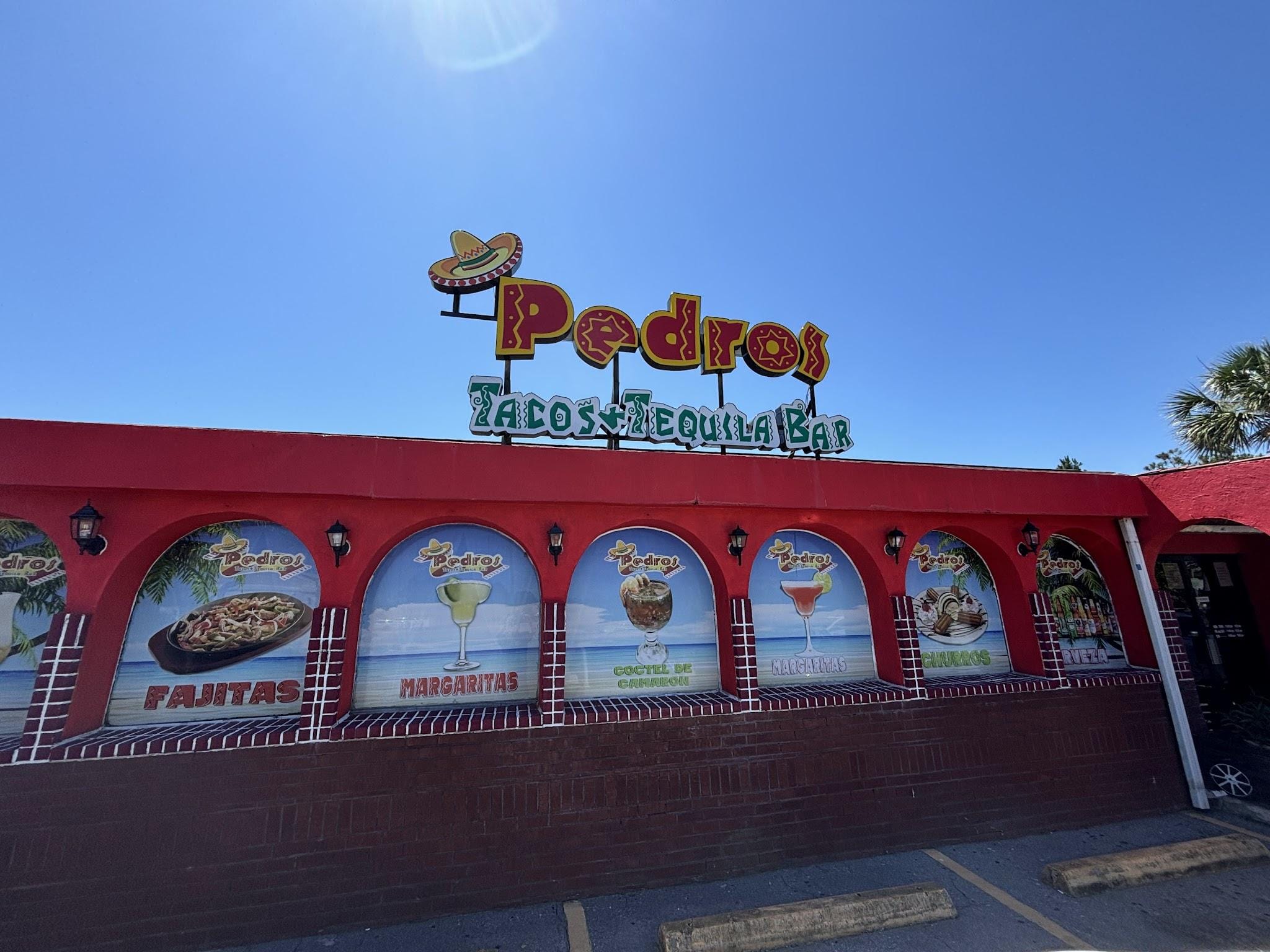 Pedros Tacos & Tequila Bar image