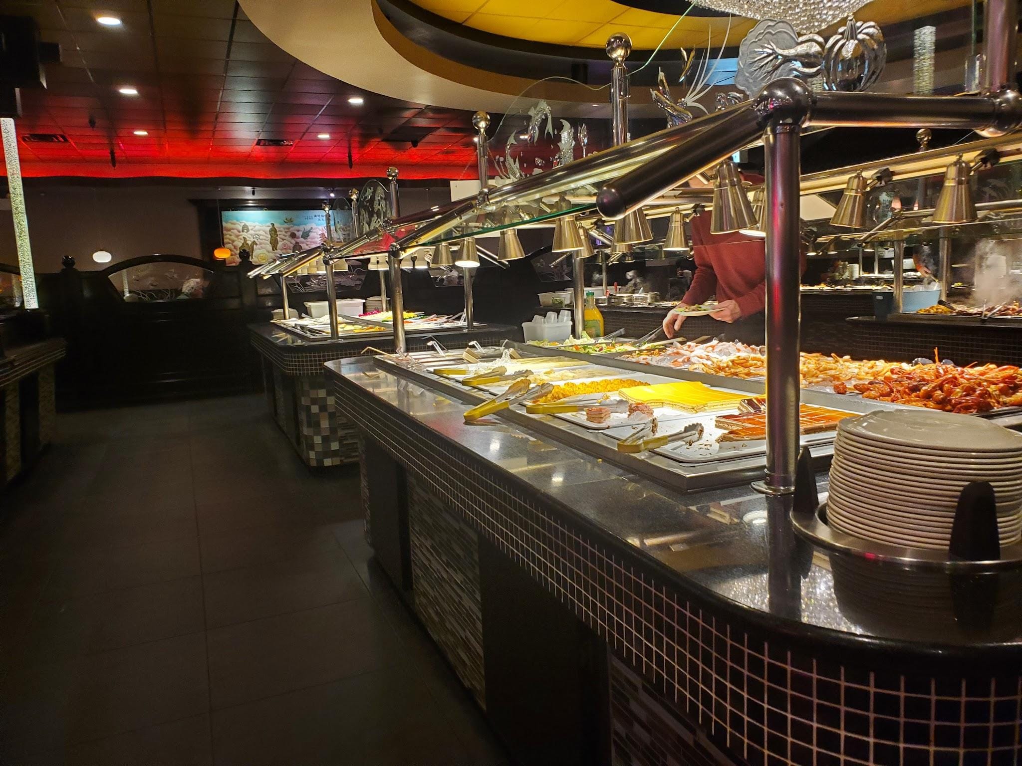 Super King Buffet image