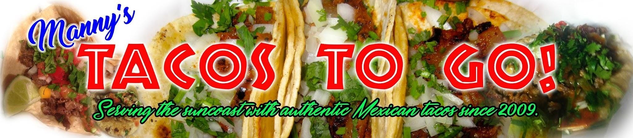 Manny's Tacos To Go image