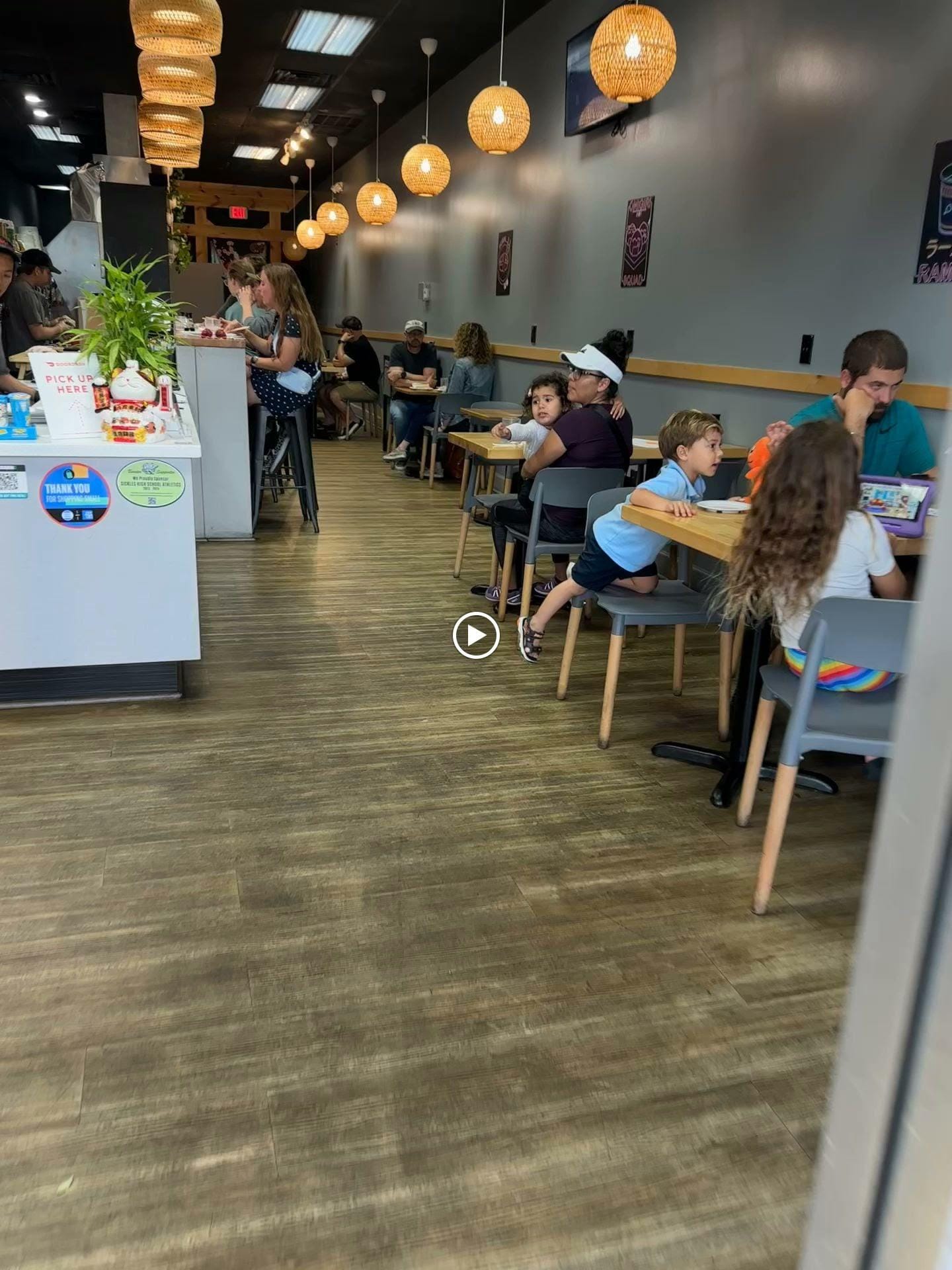 Isekai Sushi Restaurant Boba Tea in Citrus Park, Carolwood Tampa image