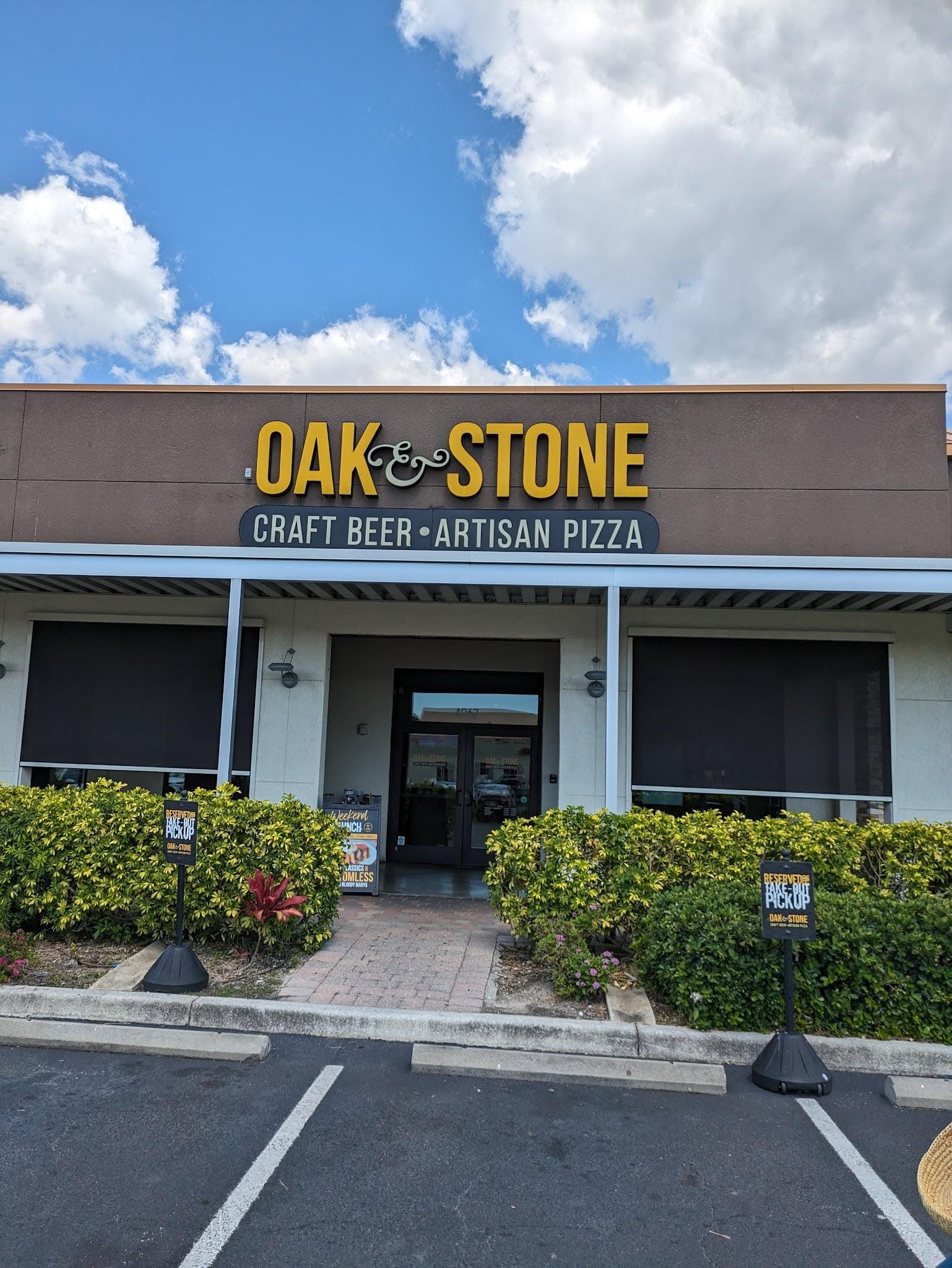 Oak & Stone image