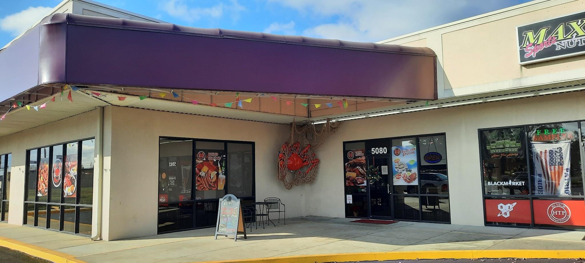 Cajun Crab Company image