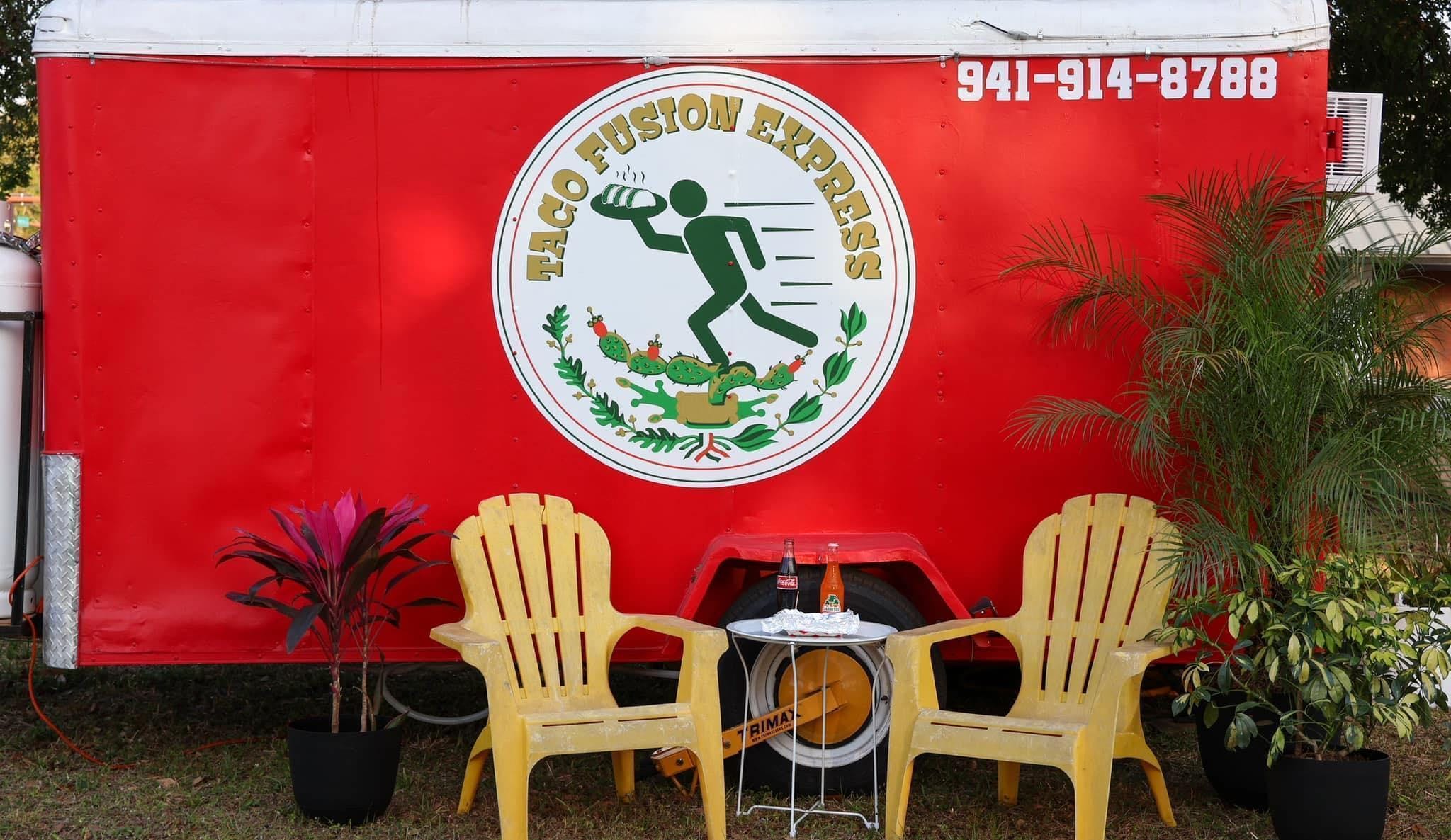 Taco Fusion Express image