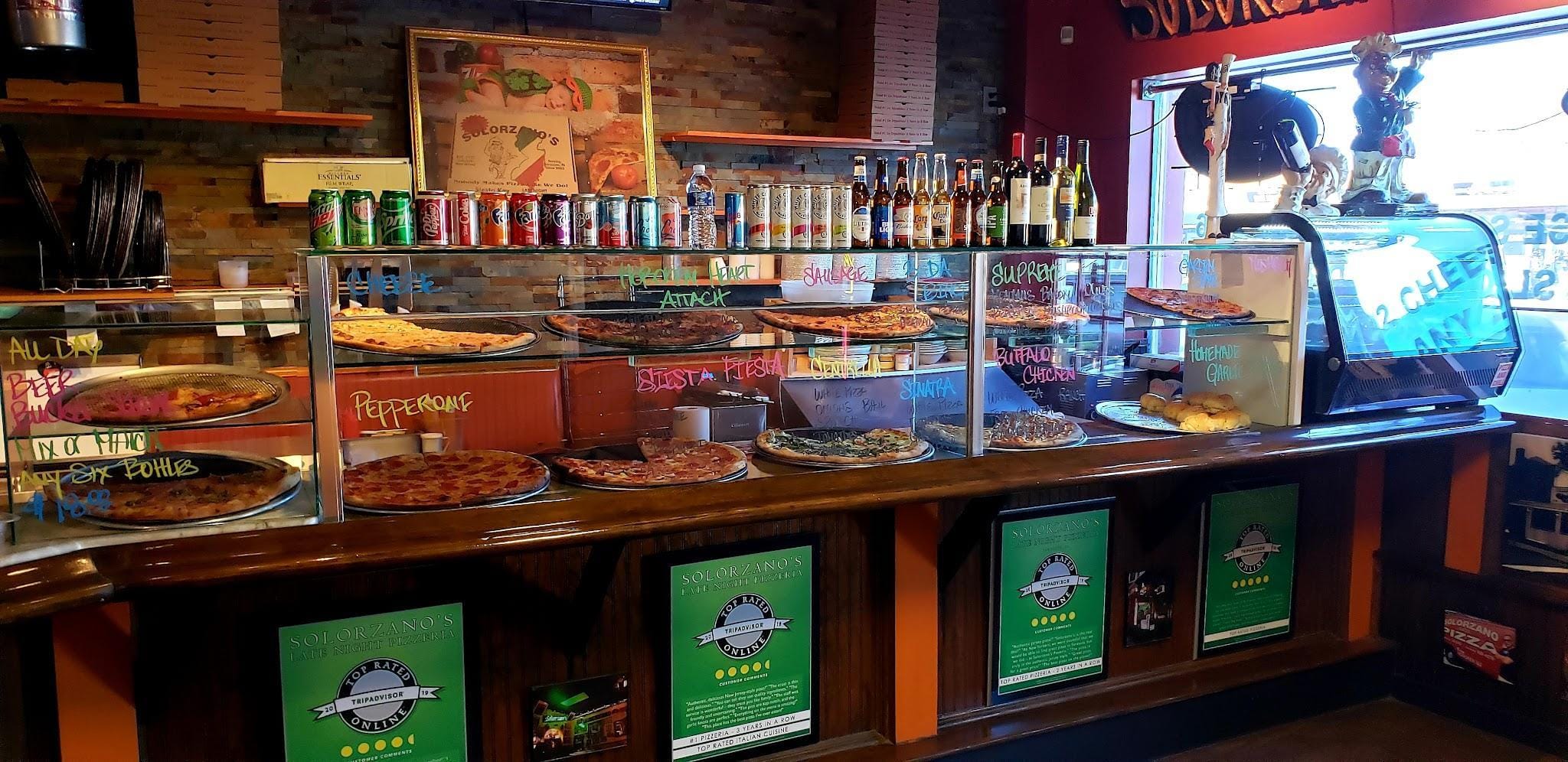 Solorzano’s Pizzeria Gulf Gate / Siesta Key image