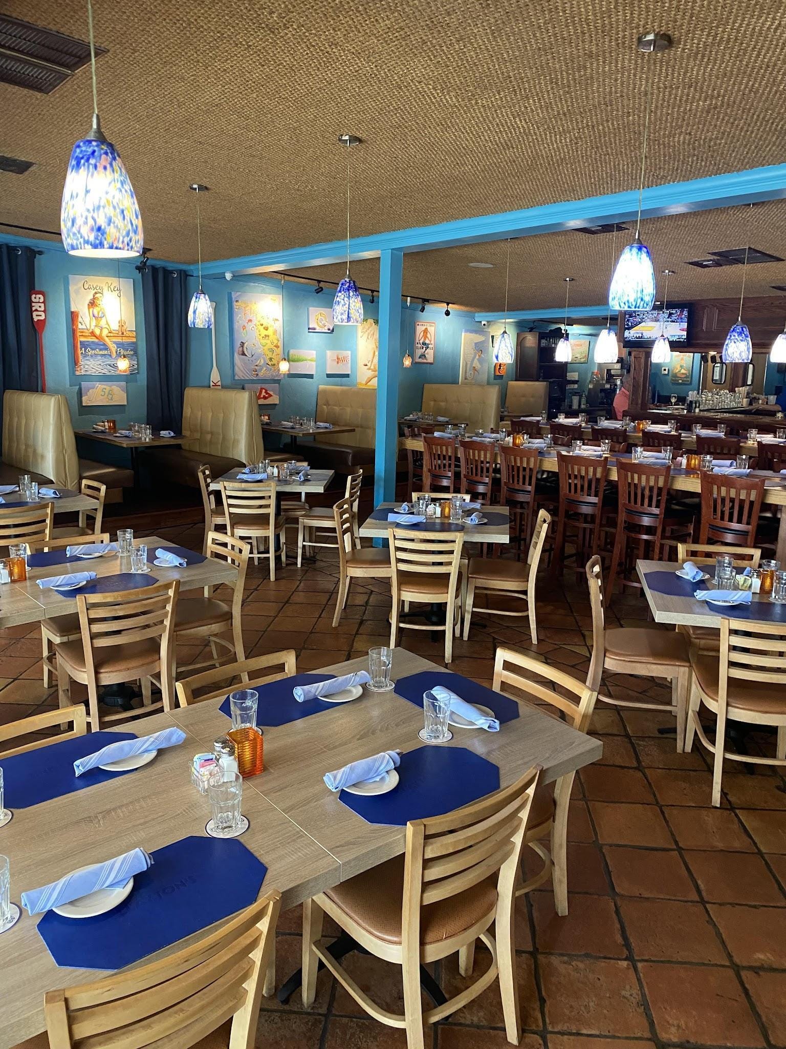 Clayton's Siesta Grille image