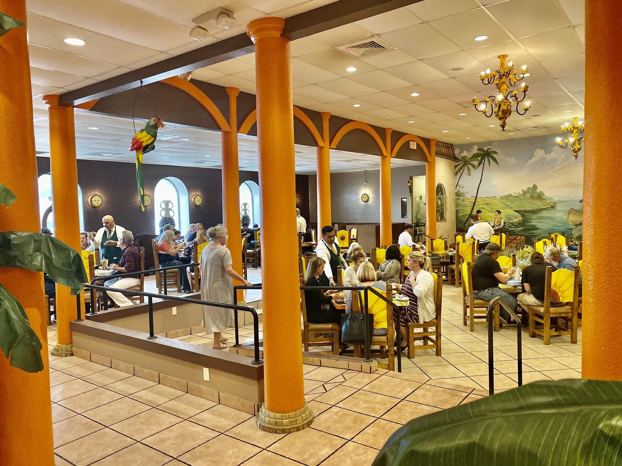 La Hacienda Mexican Restaurant image