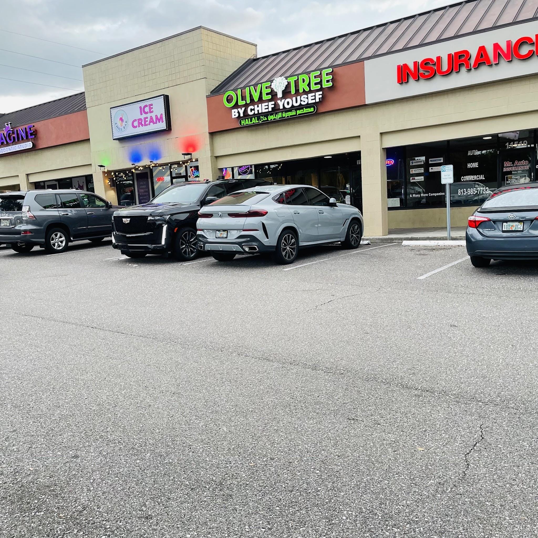 Olive Tree by Chef Yousef image