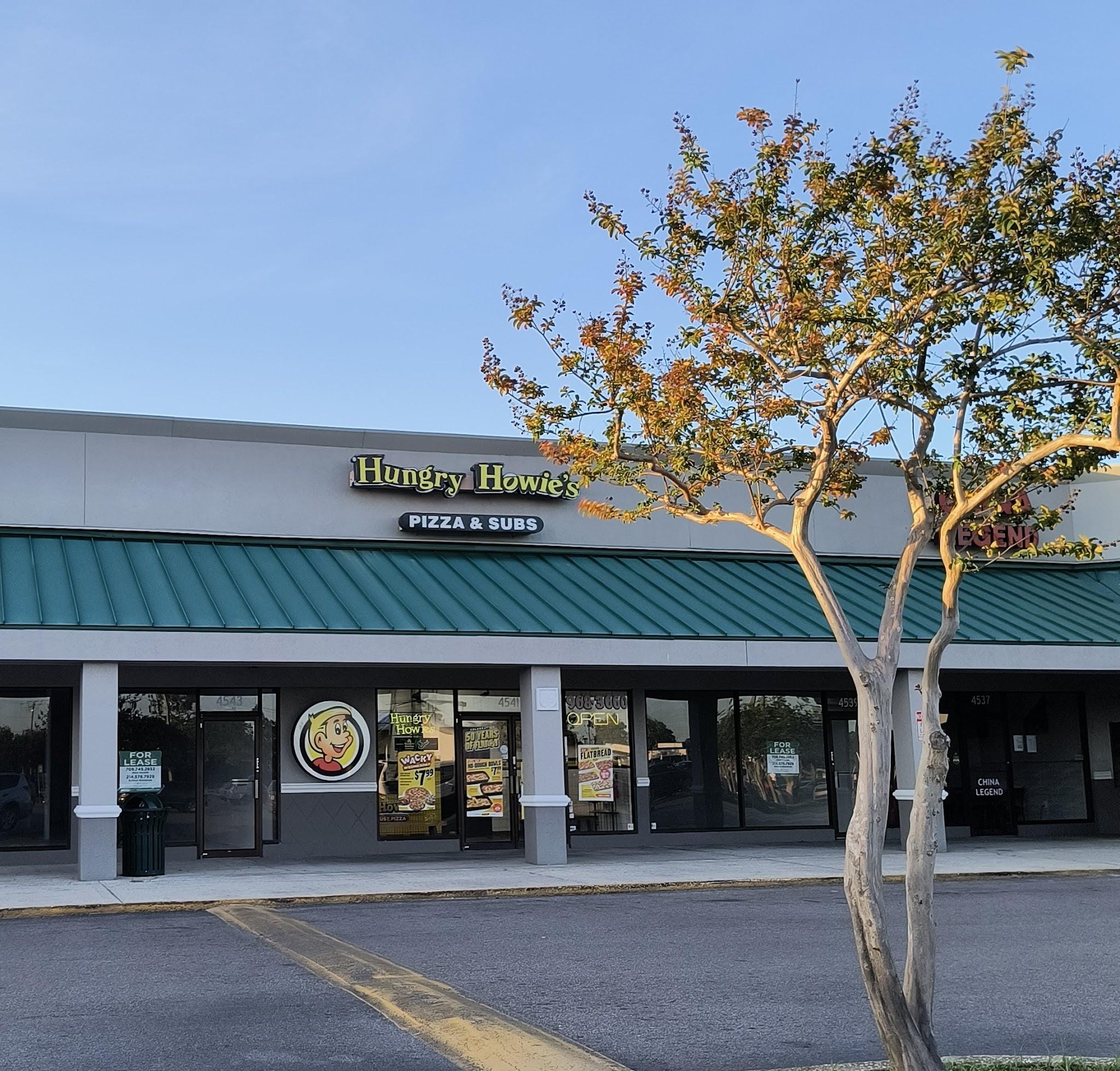 Hungry Howie's Pizza & Subs image