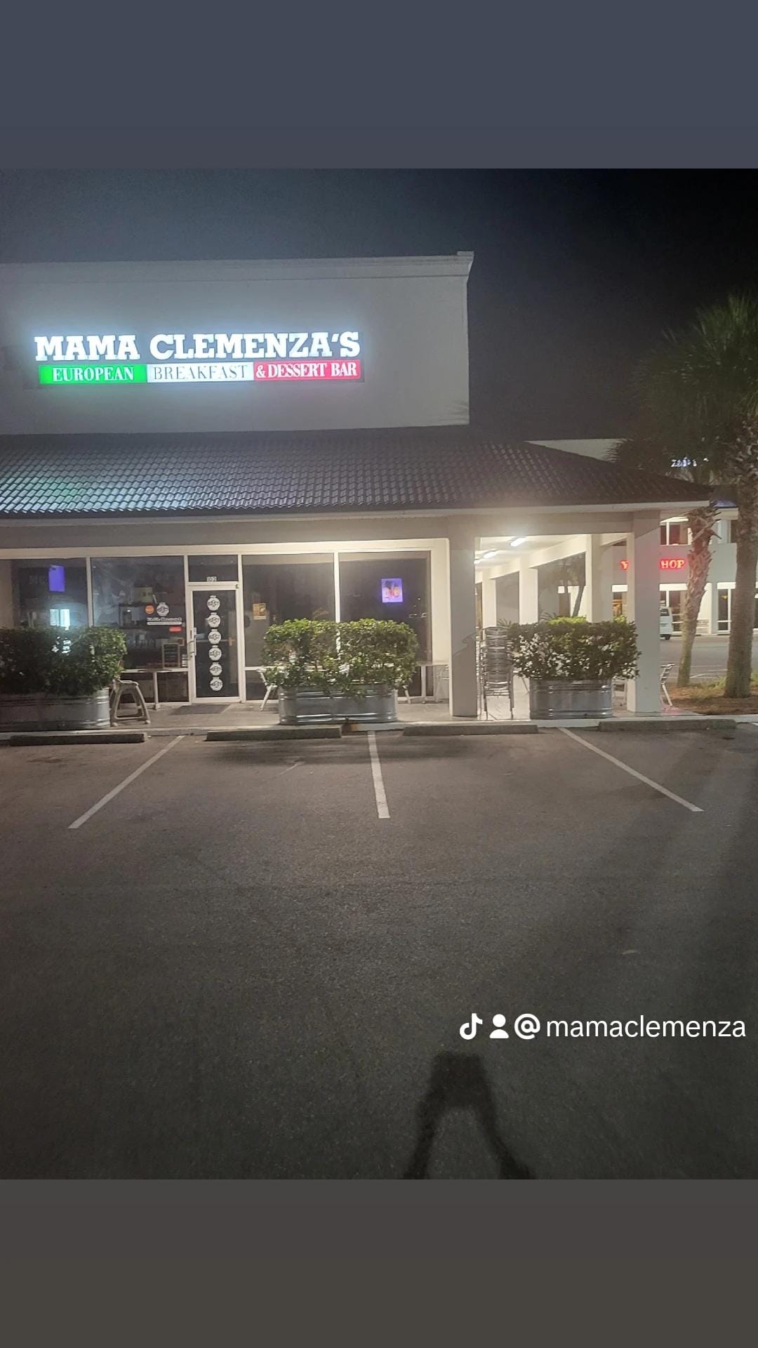 Mama Clemenza’s European Breakfast image