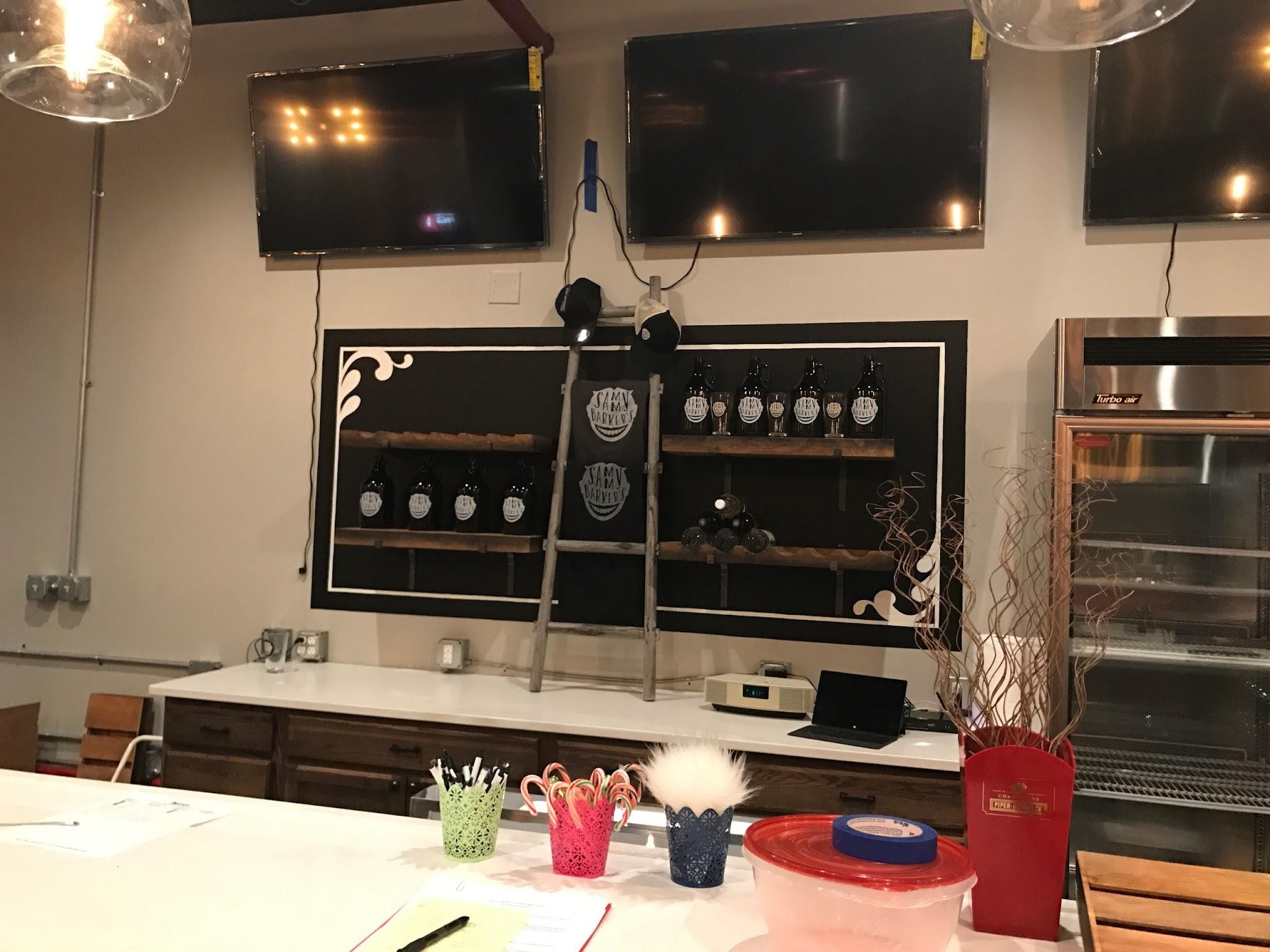 Sammy Barker's image