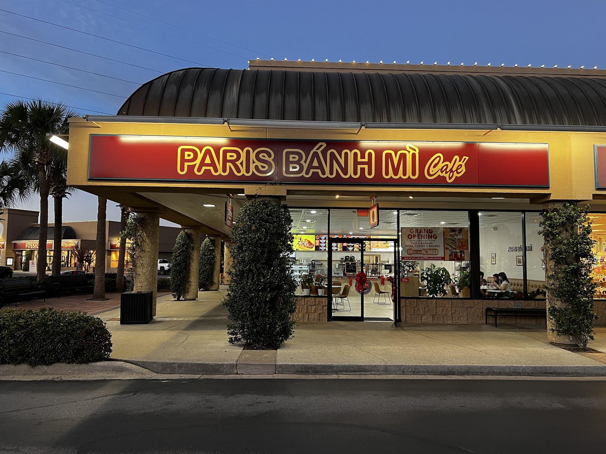 Paris Banh Mi - Silver Sands Outlets image