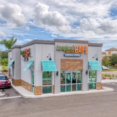 Tropical Smoothie Cafe image