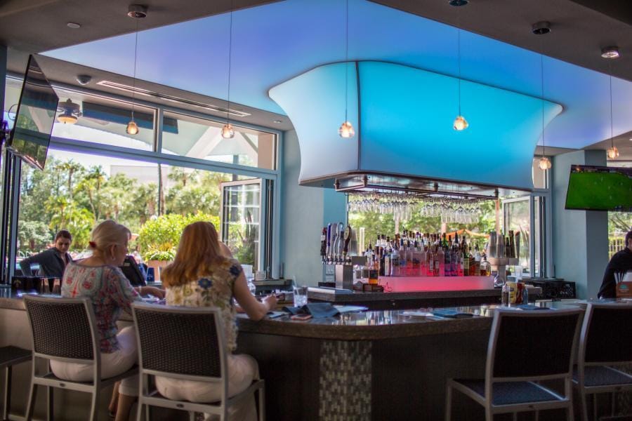 Harry's Poolside Bar & Grill image