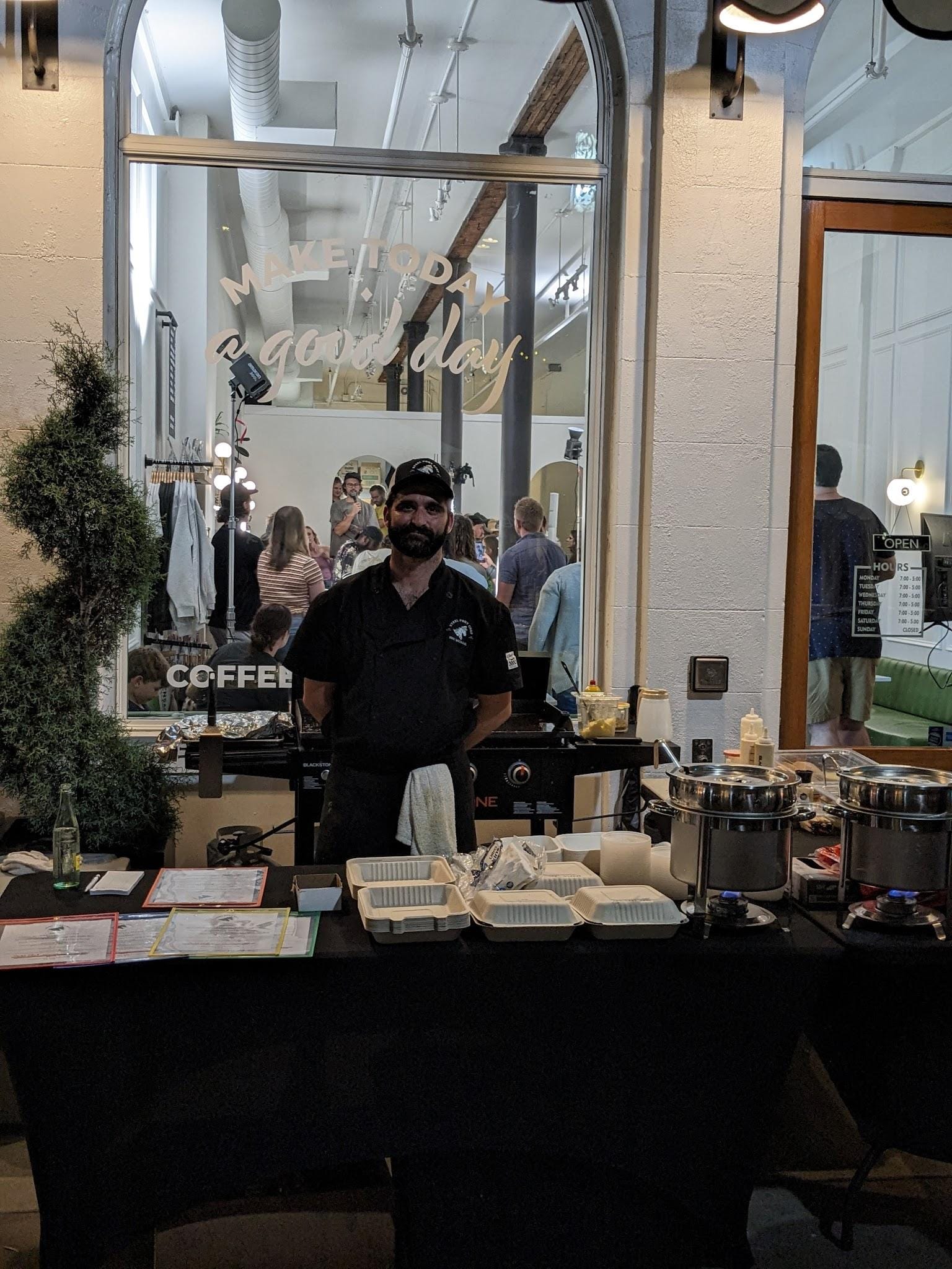 Steel Pony Diner image