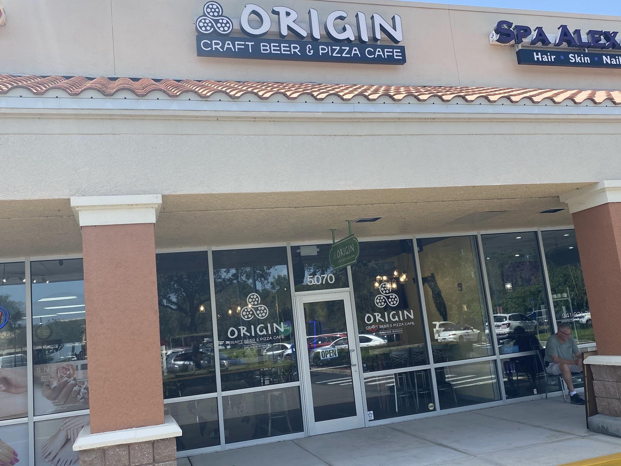 Origin Craft Beer & Pizza Cafe image