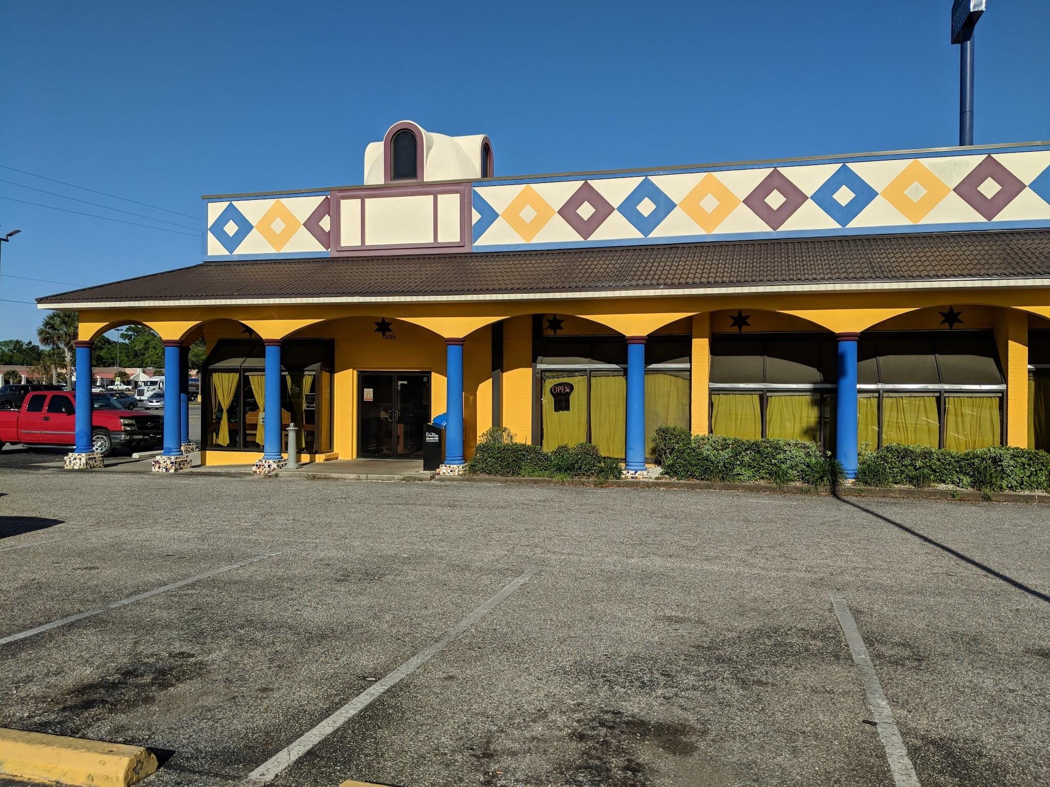 La Hacienda Mexican Restaurant image