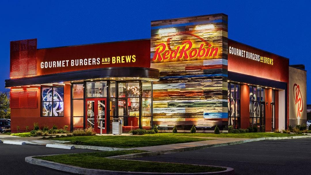Red Robin Gourmet Burgers and Brews image