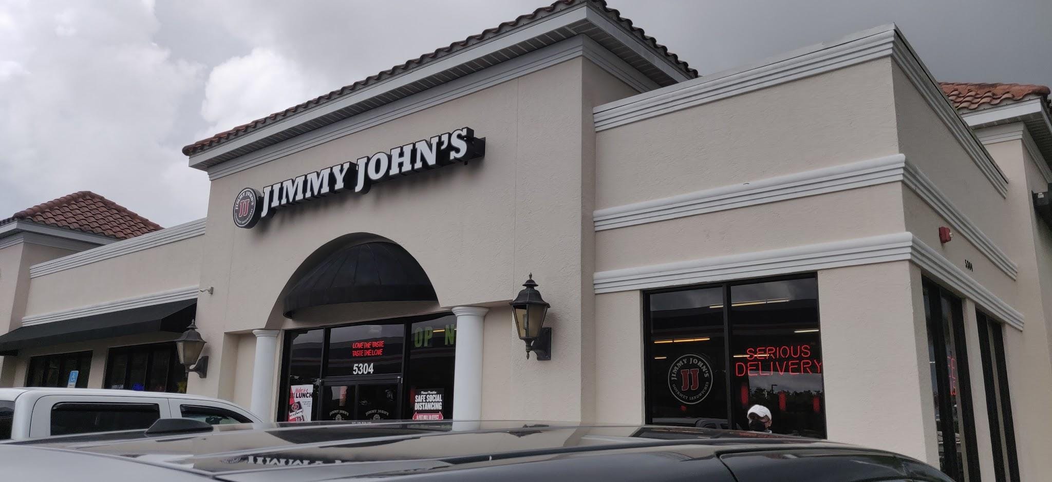 Jimmy John's image