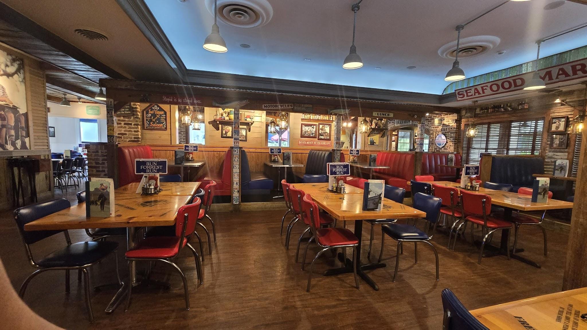 Bubba Gump Shrimp Co. image